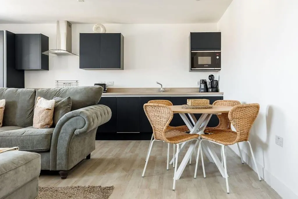 Apartment Modern 1 Bed, Close To Beach And Highstreet Bournemouth United Kingdom