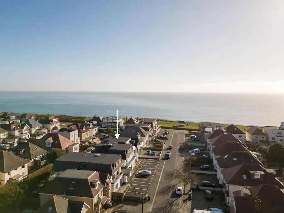 Modern 1 Bed, Close To Beach And Highstreet Bournemouth