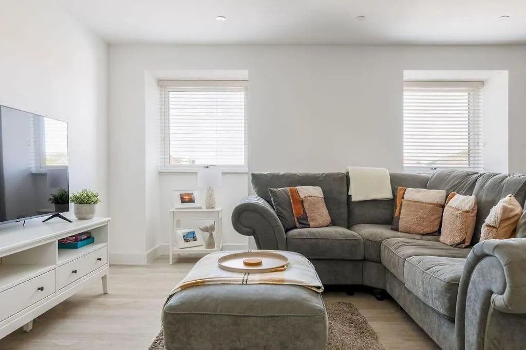 Apartment Modern 1 Bed, Close To Beach And Highstreet Bournemouth
